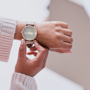 arrive on time watch